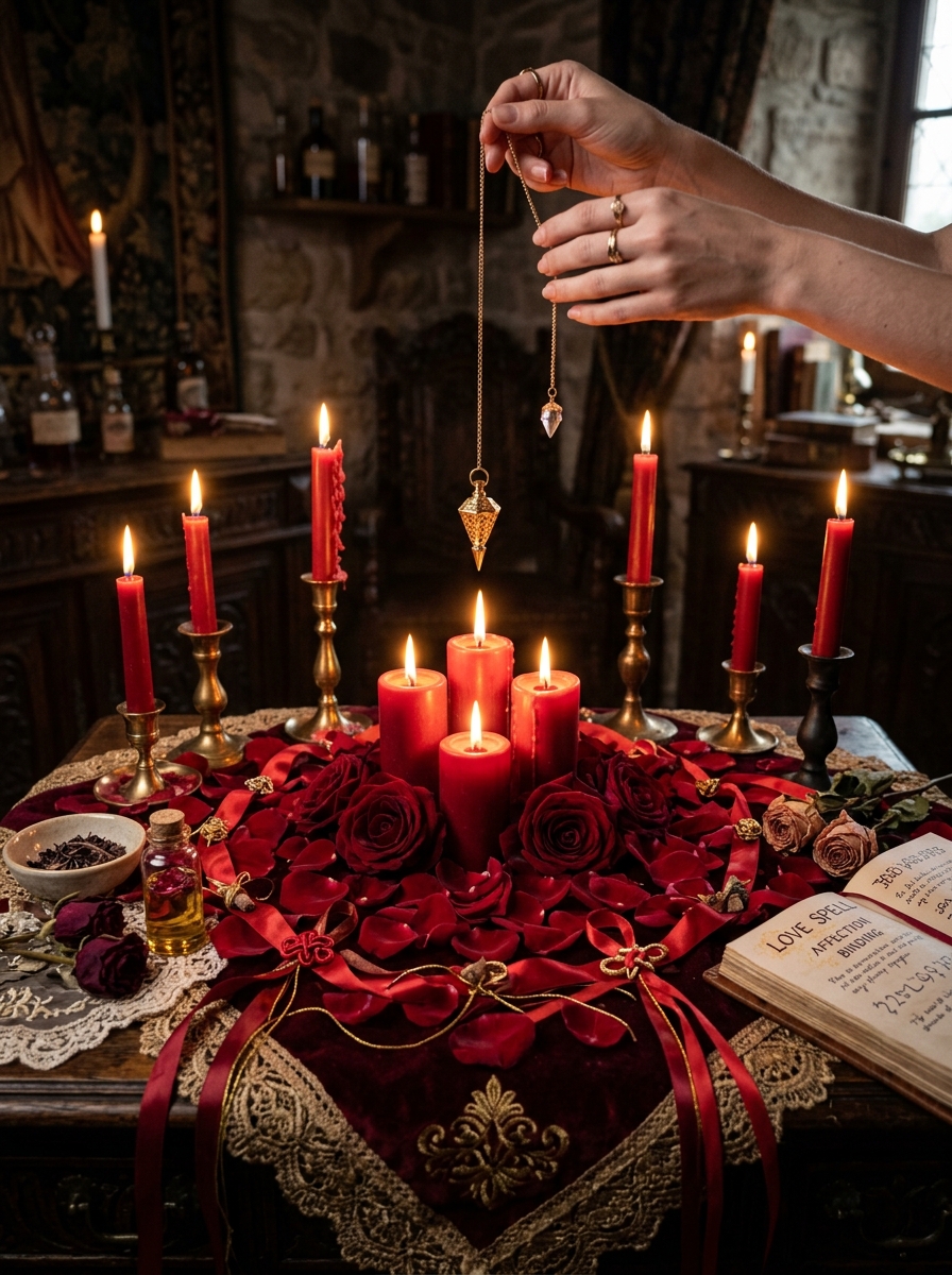 Amarres de Amor Ritual