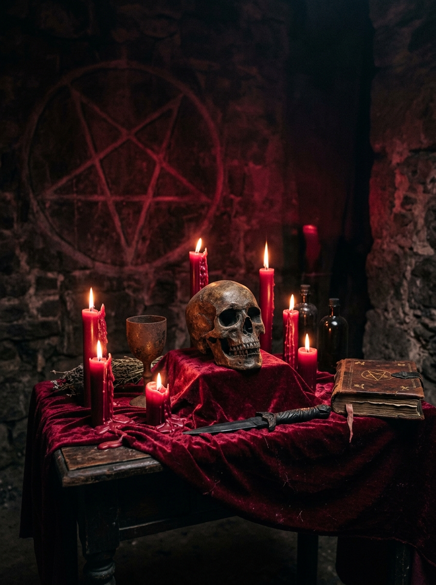 Ritual de Alta Magia